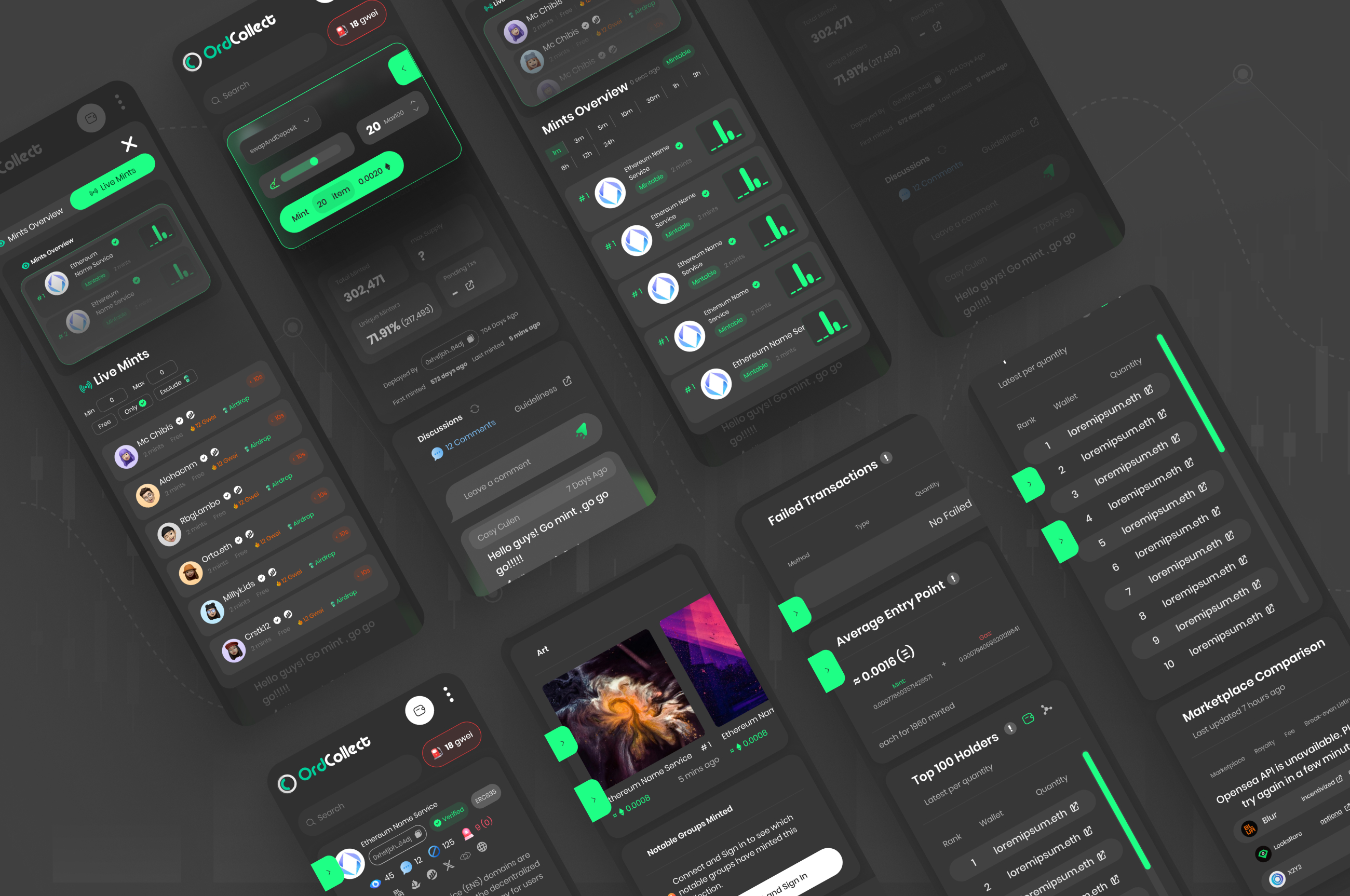 projects
