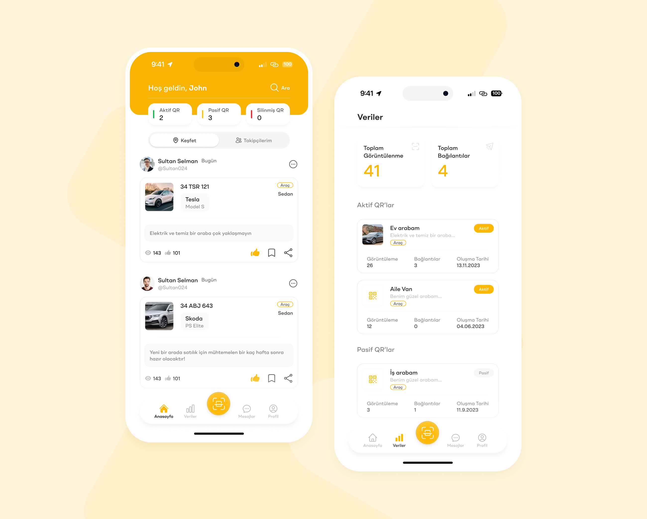 projects